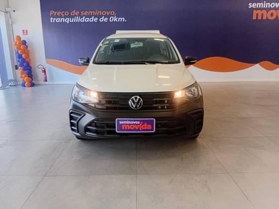 VOLKSWAGEN SAVEIRO 1.6 MSI ROBUST CD 16V FLEX 2P MANUAL VOLKSWAGEN SAVEIRO 1.6 MSI ROBUST CD 16V FLEX 2P MANUAL